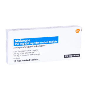 Malarone