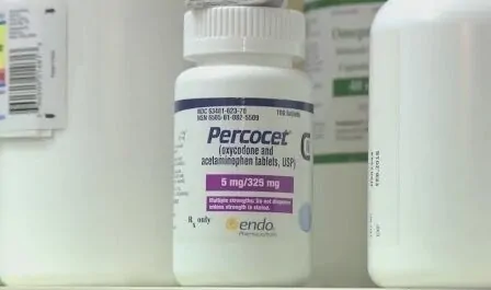 Percocet 5/325mg
