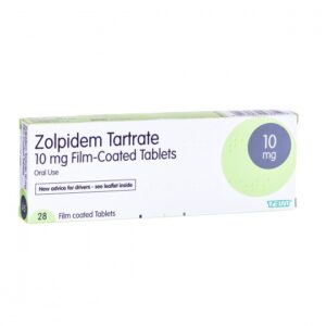 Zolpidem