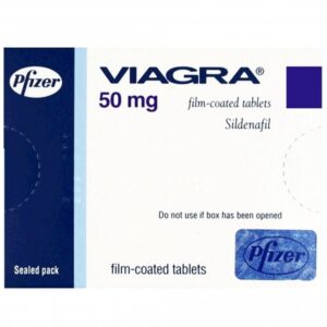 Viagra (Sildenafil)