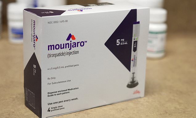 Buy Mounjaro Online